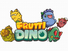 The cute baby dinos grow and evolve into various Frutti Dinos depending on the types of fruits they eat. There include 'Banacus,' which has a yellow body and banana-shaped parts, 'Waterus,' a watermelon-themed dino, 'Berryura,' a blueberry-themed dino, and more. 