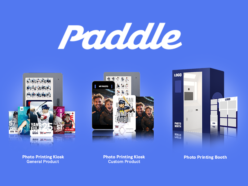 Paddle products