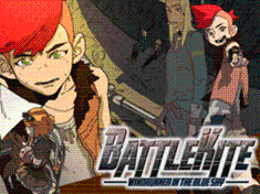 BATTLE KITE