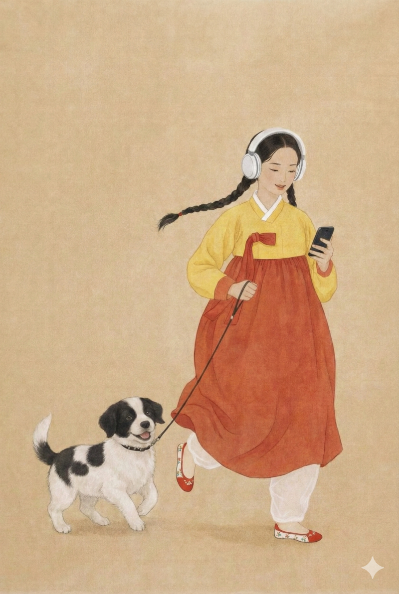 Hello Hwa's representative video cut _ Walk with Badok