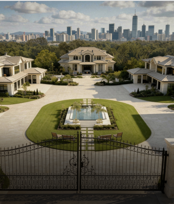 When two outsiders enter their world, the illusion of perfection begins to crack.