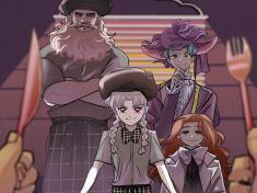 A mysterious restaurant that serves the last meal to the dead. To become a certified chef, apprentice Stella must prepare final meals for six departed souls.