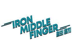 Small blockbuster comedy web-drama <Iron Middle Finger>