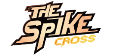 THE SPIKE CROSS