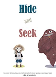 Short animation [Hide and Seek] Poster