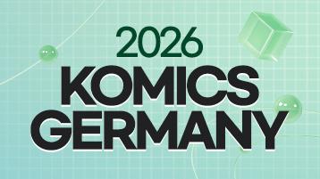KOMICS Germany 2026 