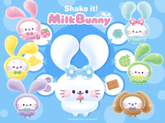Milk Bunny