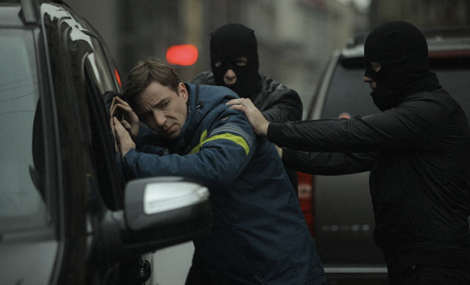 Original Format Production Still