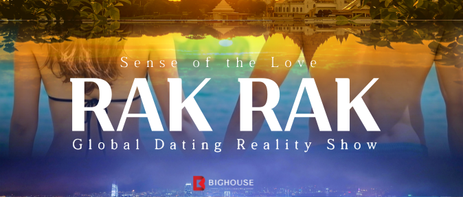 RAKRAK : Senses of the Love