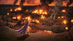 "How to Survive as the Demon Lord's Child" Episode 1 Poster