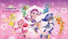 Rainbow Bubblegem – Seven mermaid princesses embark on an exciting adventure across the human world to recover the Bubblegems scattered throughout the land.