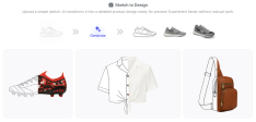 VRINGON: Sketch-to-Design Content Generation Solution