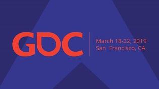 2019 GDC(Game Developers Conference)