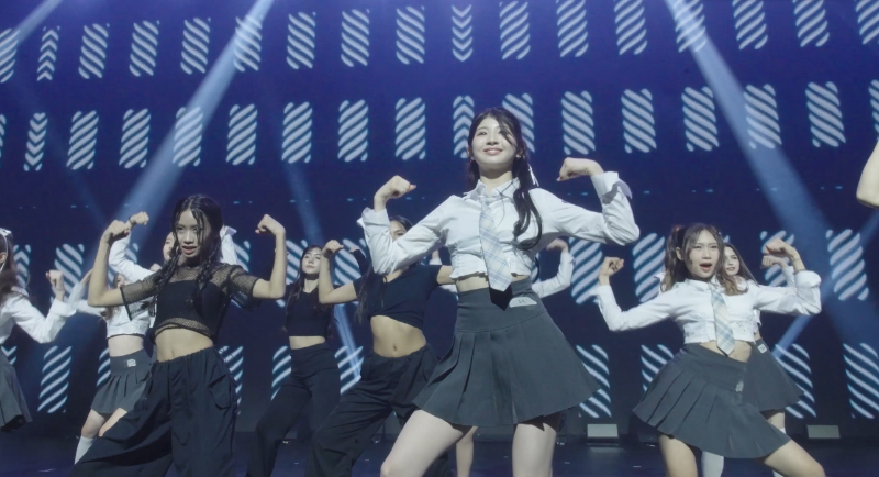 JT Corea Trainee Showcase Stage