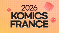 KOMICS France 2026