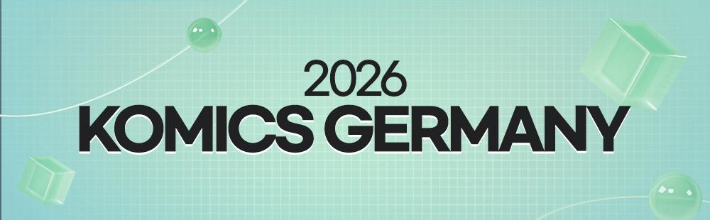 KOMICS Germany 2026