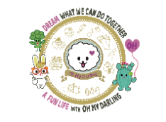 Wellness Lucky Golf Buddy, "OH MY DARLING"