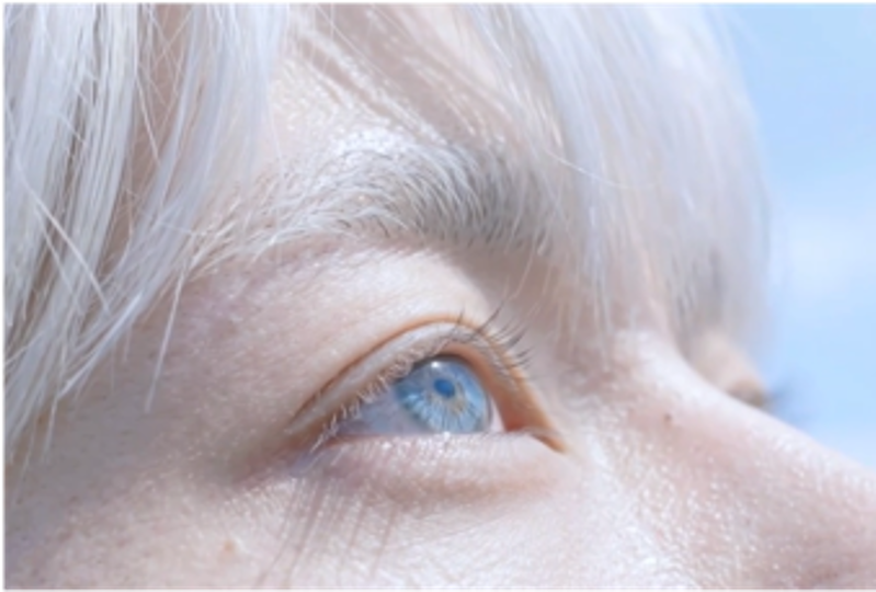 SAMI : A young Buddhist monk with albinism and striking blue eyes.  Having lived apart from the world, he encounters love for the very first time.  His ethereal appearance, quiet innocence, and forbidden love create a protagonist unlike any seen in Korean cinema.