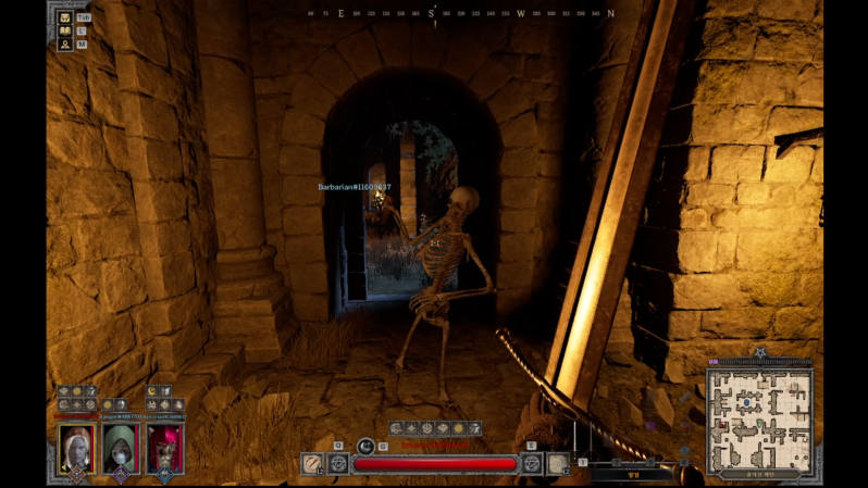 Dark and Darker image(PvE)