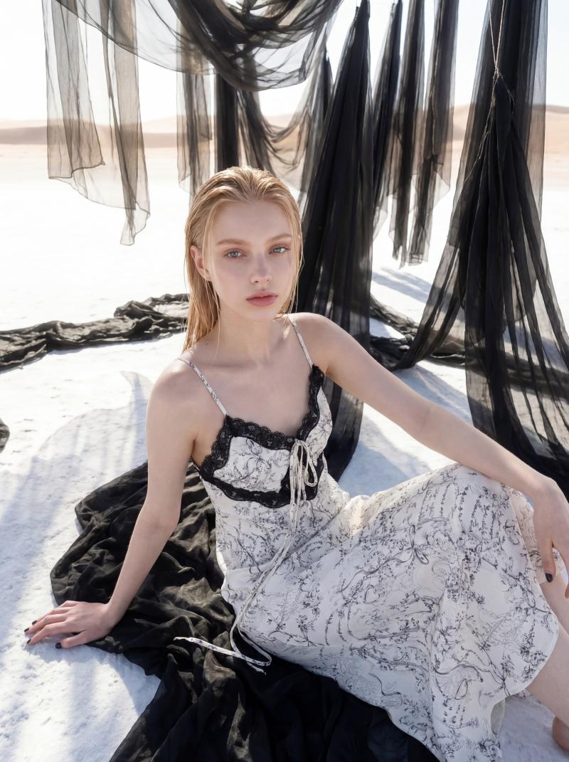 DouCan 2026SS AI Virtual Fitting Content