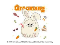 Goormang's signature image with a spoon of chic