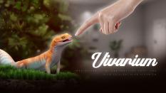 Vivarium is an interactive life simulation game based on Extended Reality (XR), where users build, nurture, and co-exist with virtual ecosystems. Through imaginative interaction, players develop ecological awareness, creativity, and a sense of responsibility.  Imagination, life, and creation await you. Viva la vida, Viva Vivarium.