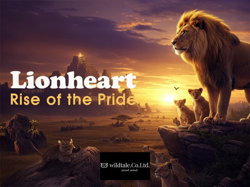 Lionheart-Rise of the Pride