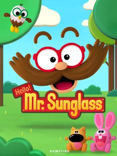 Join Mr. Sunglass on a fun-filled learning adventure. Where will today's adventure take us, and what fun will we have?