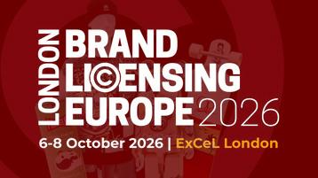 Brand Licensing Europe 2026 6-8 october 2026