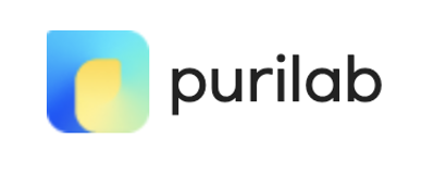 The Purilab logo visually represents the fusion of creativity and technology through a soft gradient of vibrant colors. It symbolizes the company’s identity as a leader in digital innovation and user-centered solutions. The smooth, minimalistic design reflects flexibility, efficiency, and trust in our platform and services.