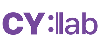 Official logo of CY LAB, a creative production company developing K-Music live performance and content IP.