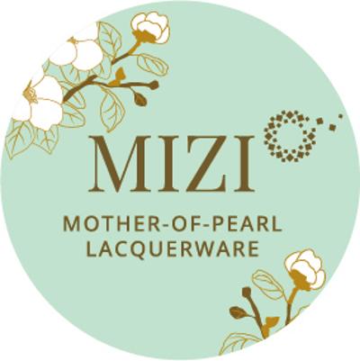 Mother-of-Pearl Lacquerware Mizi Company 