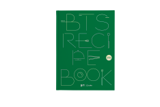 BTS RECIPE BOOK