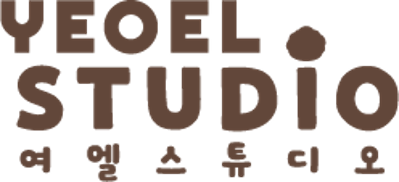 A clean, typography-based logo representing the studio's name. It creatively replaces the dot of the letter 'i' with the head silhouette of our flagship character, highlighting the IP's identity as a witty focal point within a minimalist text design.