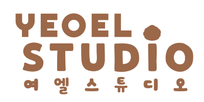 A clean, typography-based logo representing the studio's name. It creatively replaces the dot of the letter 'i' with the head silhouette of our flagship character, highlighting the IP's identity as a witty focal point within a minimalist text design.
