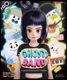 GHOST BAND