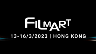 FILMART 2023 13-16/3/2023 HONG KONG