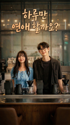 Shall We Date for Just One Day?_Poster1