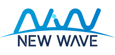 It conveys the meaning of creating a new wave and moving toward a new era.