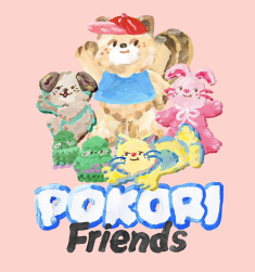 Pokori Friends