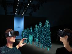 Next Generation Virtual Fasjhion Week Platform(VR Runway Fahion Show ...