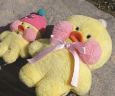 FANFANCHUU Plush Doll