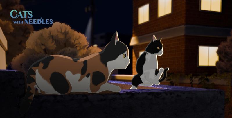 When darkness falls, the city becomes ours.