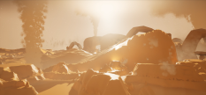 SandStorm In-Game Screen