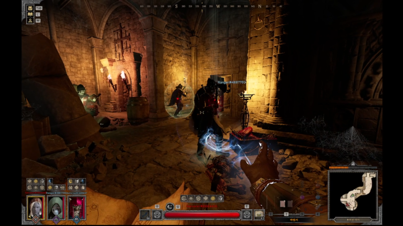 Dark and Darker image(PvP)