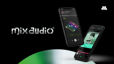 Mix.audio: An Interactive Music Service