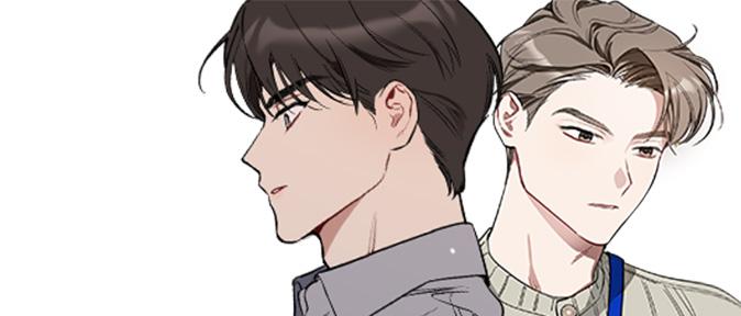 Two male leads