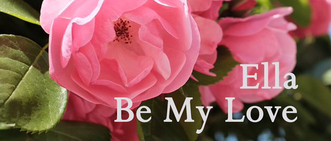 Be My Love