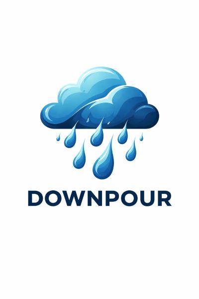 Idea drops like Downpour. 