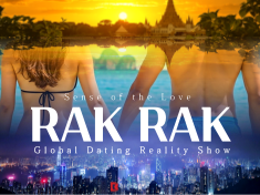 RAKRAK : Senses of the Love